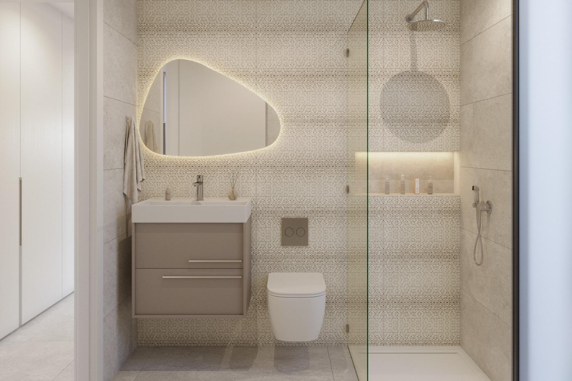 Obra nueva - Villa - Fuente Alamo - Costa Calida