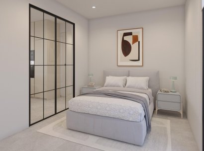 Villa · New Build - Fuente Alamo · Hacienda del Alamo · Murcia · Spain