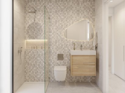 Villa · New Build - Fuente Alamo · Hacienda del Alamo · Murcia · Spain