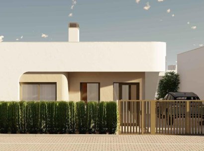 Villa · New Build - Fuente Alamo · Hacienda del Alamo · Murcia · Spain
