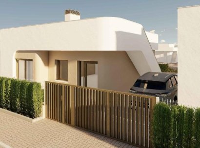 Villa · New Build - Fuente Alamo · Hacienda del Alamo · Murcia · Spain