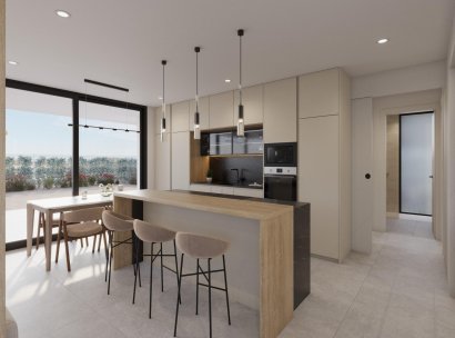 Villa · New Build - Fuente Alamo · Hacienda del Alamo · Murcia · Spain