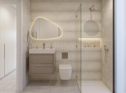 Villa · New Build - Fuente Alamo · Hacienda del Alamo · Murcia · Spain