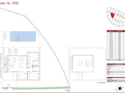 Villa · New Build - Fuente Alamo · Hacienda del Alamo · Murcia · Spain