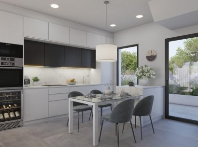 Villa · Nieuwbouw Woningen - Los Alcázares · Playa la Atascadera · Murcia · Spanje