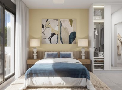 Villa · Nieuwbouw Woningen - Los Alcázares · Playa la Atascadera · Murcia · Spanje