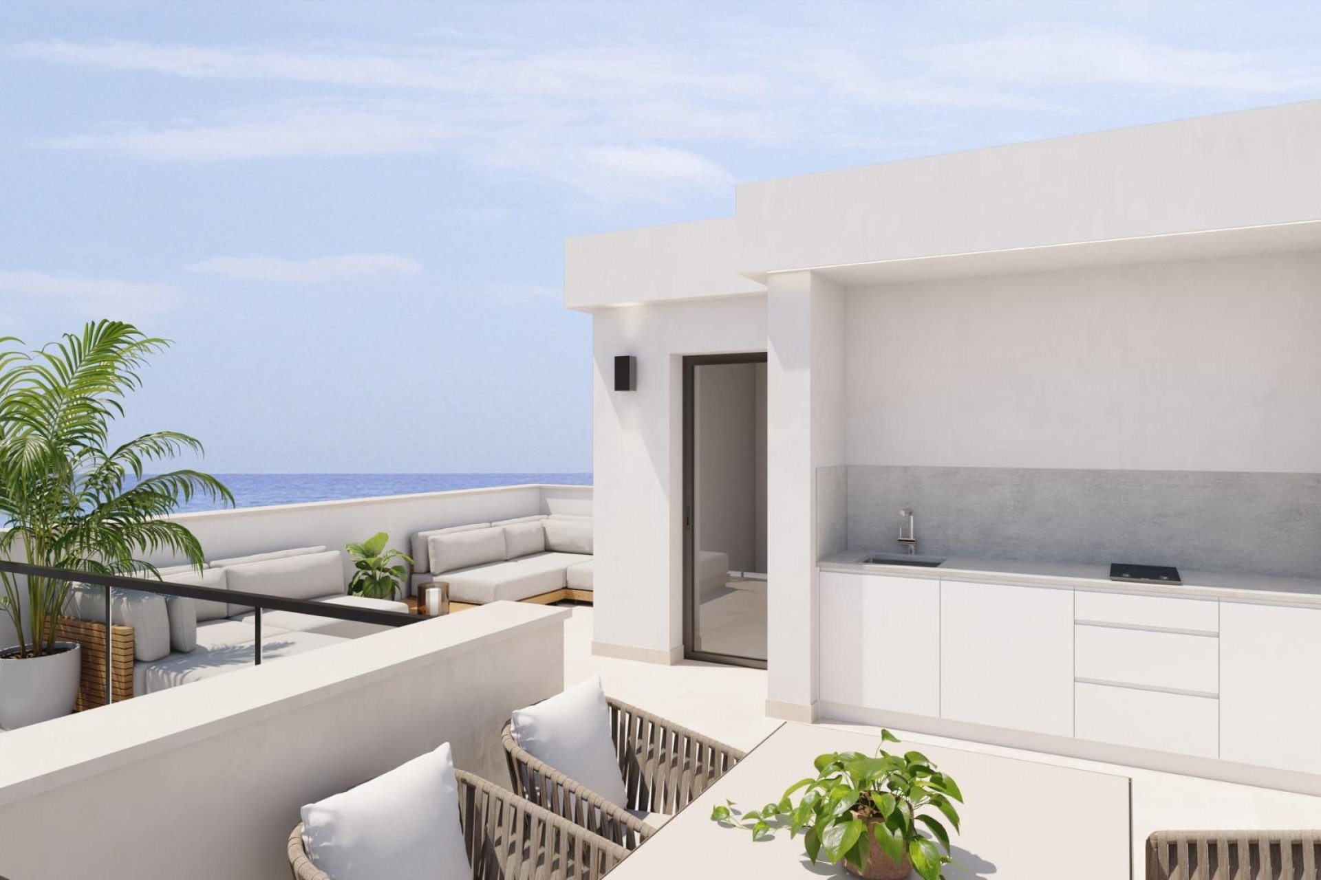 Nybyggnation - Villa - Los Alcázares - Costa Calida