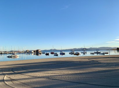 Villa · Nieuwbouw Woningen - Los Alcázares · Playa la Atascadera · Murcia · Spanje