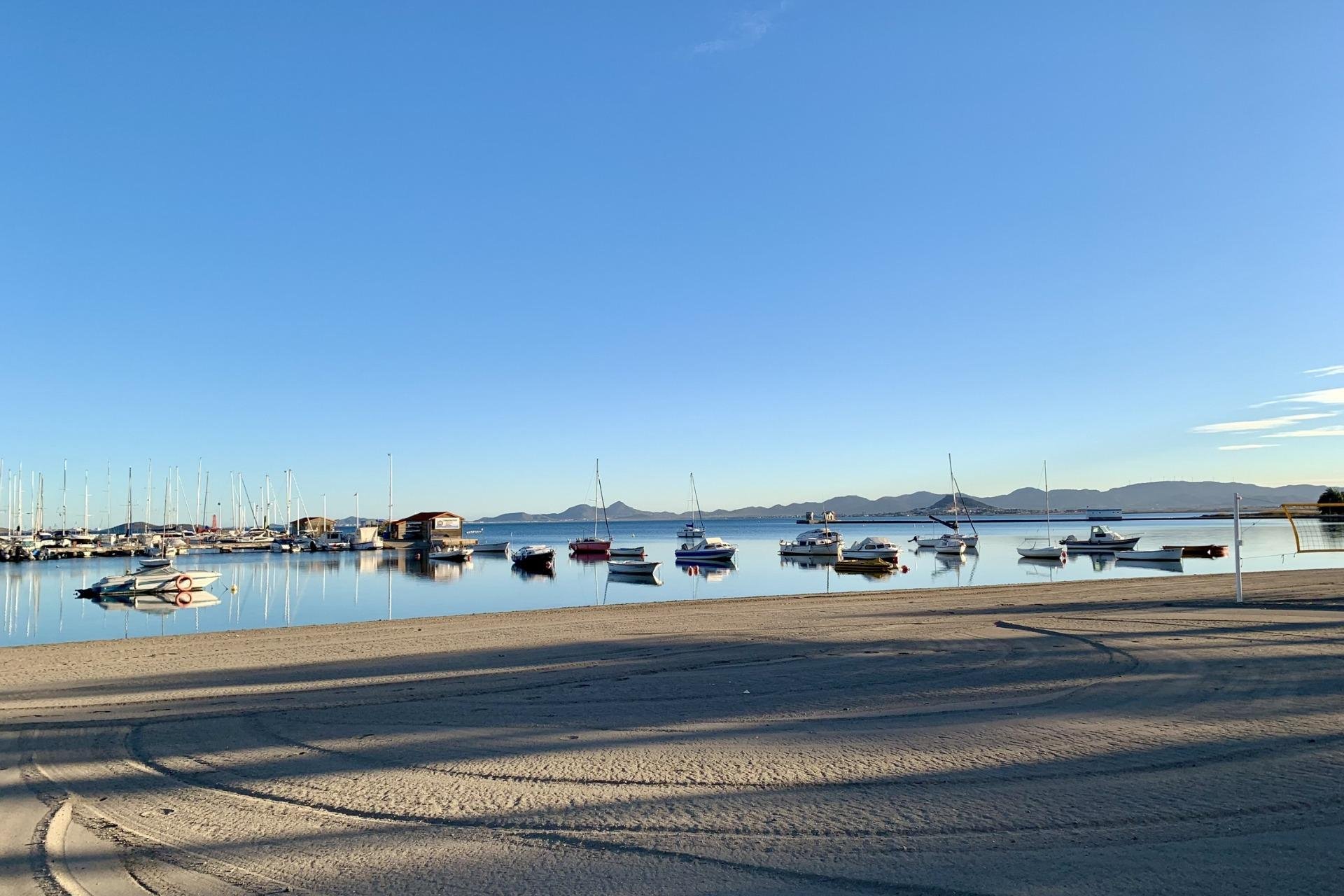 Nybyggnation - Villa - Los Alcázares - Costa Calida