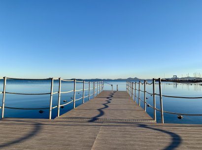 Villa · Nieuwbouw Woningen - Los Alcázares · Playa la Atascadera · Murcia · Spanje