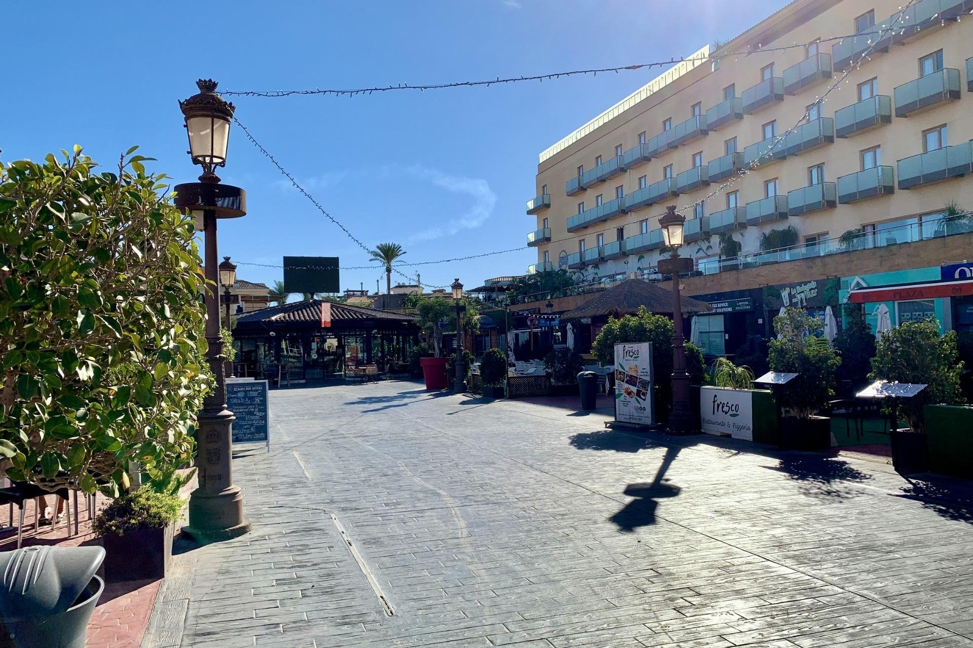 Nybyggnation - Villa - Los Alcázares - Costa Calida