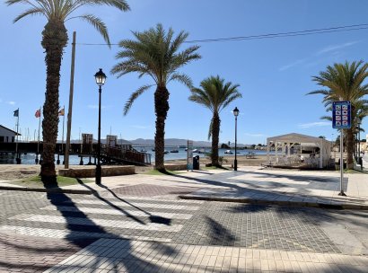 Villa · Nieuwbouw Woningen - Los Alcázares · Playa la Atascadera · Murcia · Spanje