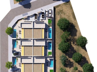 Town house · Nybyggnation - Dolores · Sector 3 · Alicante · Spanien