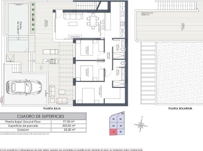 Town house · Nybyggnation - Dolores · Sector 3 · Alicante · Spanien