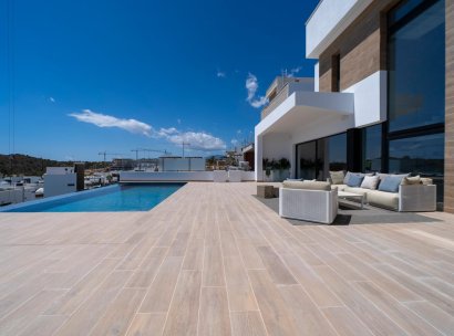 Villa · Nieuwbouw Woningen - Finestrat · Campana Garden · Alicante · Spanje