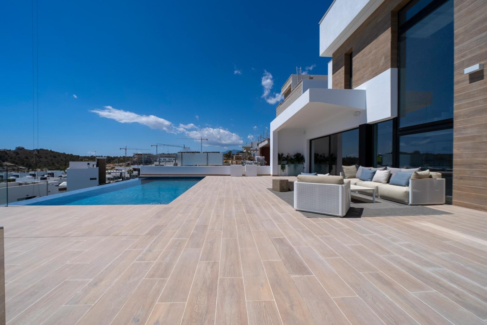 Obra nueva - Villa - Finestrat - Costa Blanca Norte