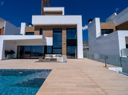 Villa · Nieuwbouw Woningen - Finestrat · Campana Garden · Alicante · Spanje