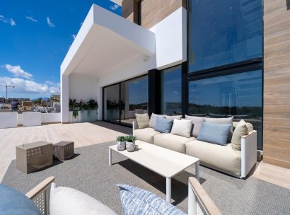 Villa · Nieuwbouw Woningen - Finestrat · Campana Garden · Alicante · Spanje
