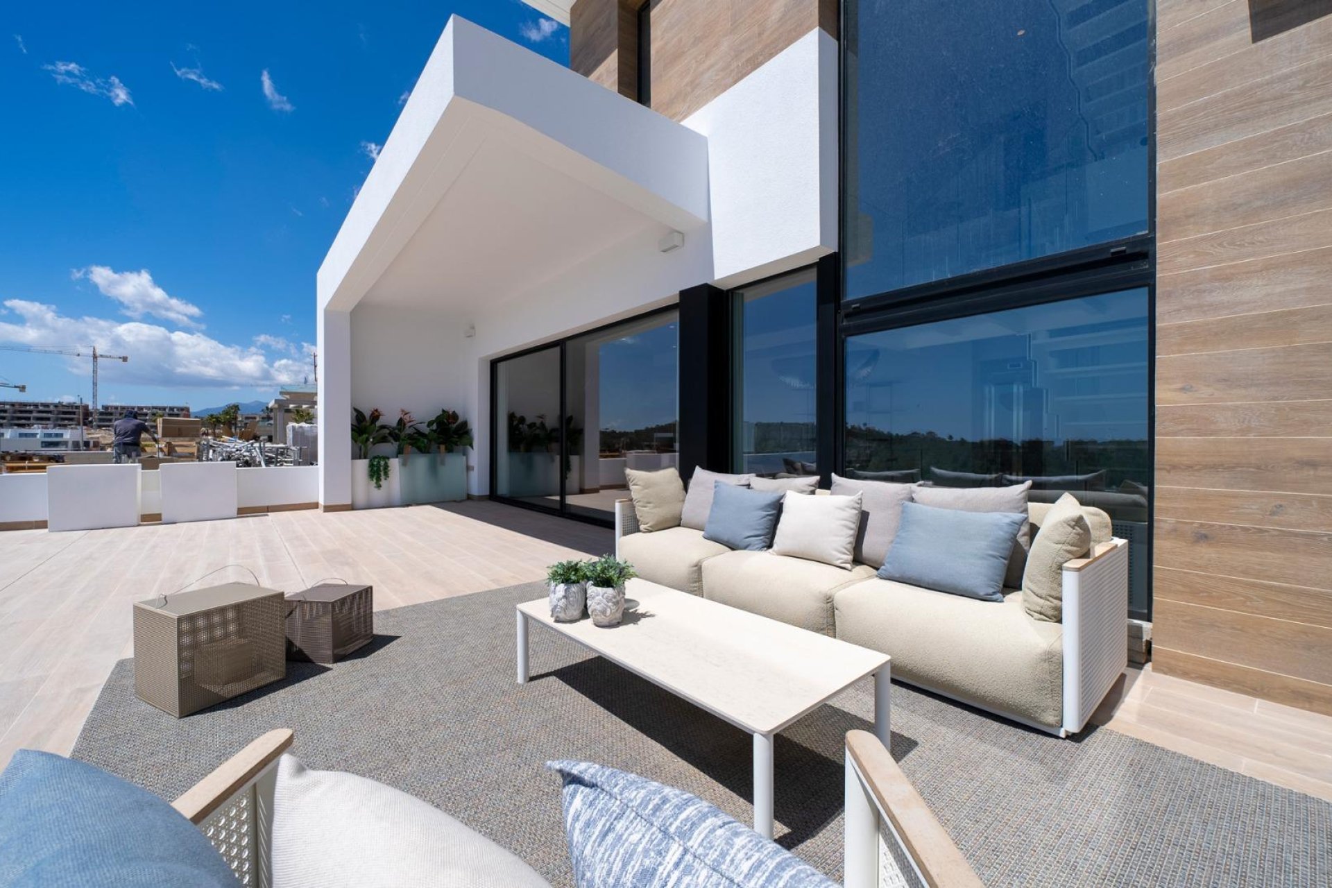 Obra nueva - Villa - Finestrat - Costa Blanca Norte