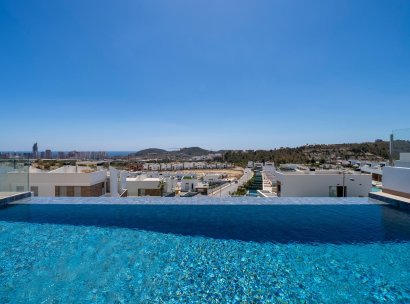 Villa · Nieuwbouw Woningen - Finestrat · Campana Garden · Alicante · Spanje