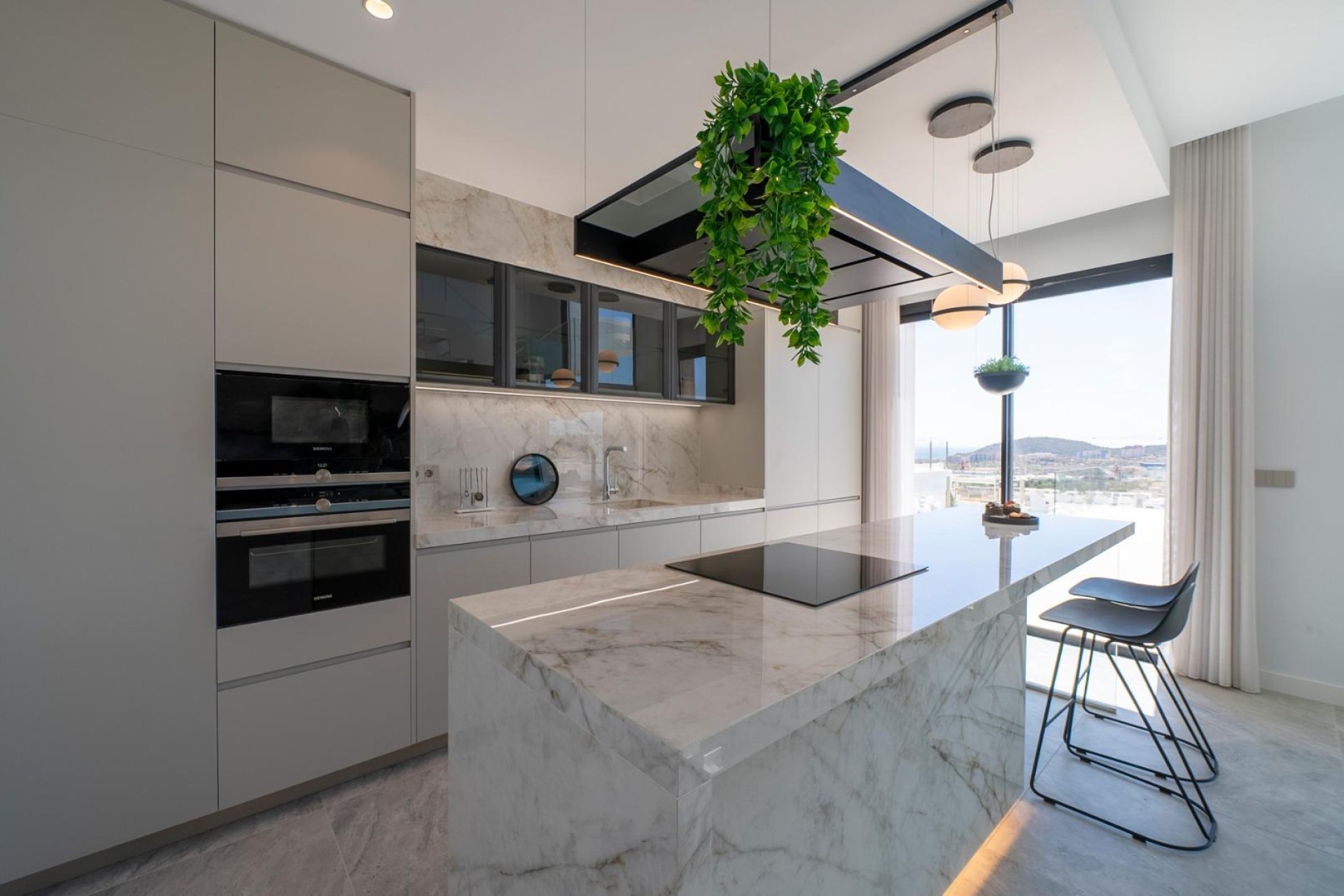 Obra nueva - Villa - Finestrat - Costa Blanca Norte