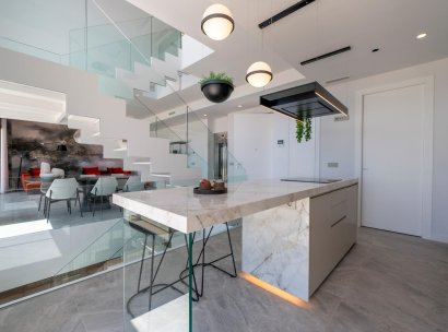 Villa · Nieuwbouw Woningen - Finestrat · Campana Garden · Alicante · Spanje