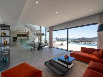 Villa · Nieuwbouw Woningen - Finestrat · Campana Garden · Alicante · Spanje