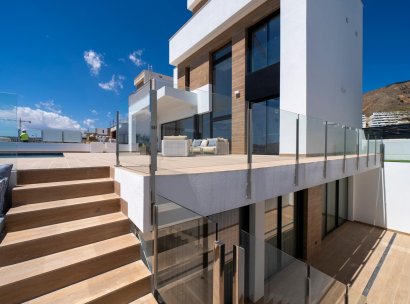 Villa · Nieuwbouw Woningen - Finestrat · Campana Garden · Alicante · Spanje