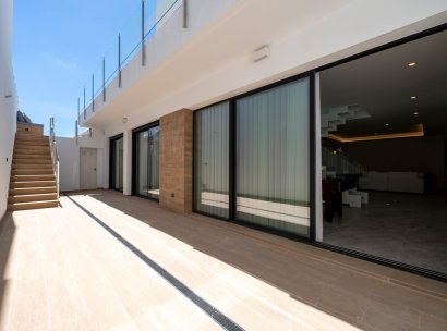 Villa · Nieuwbouw Woningen - Finestrat · Campana Garden · Alicante · Spanje