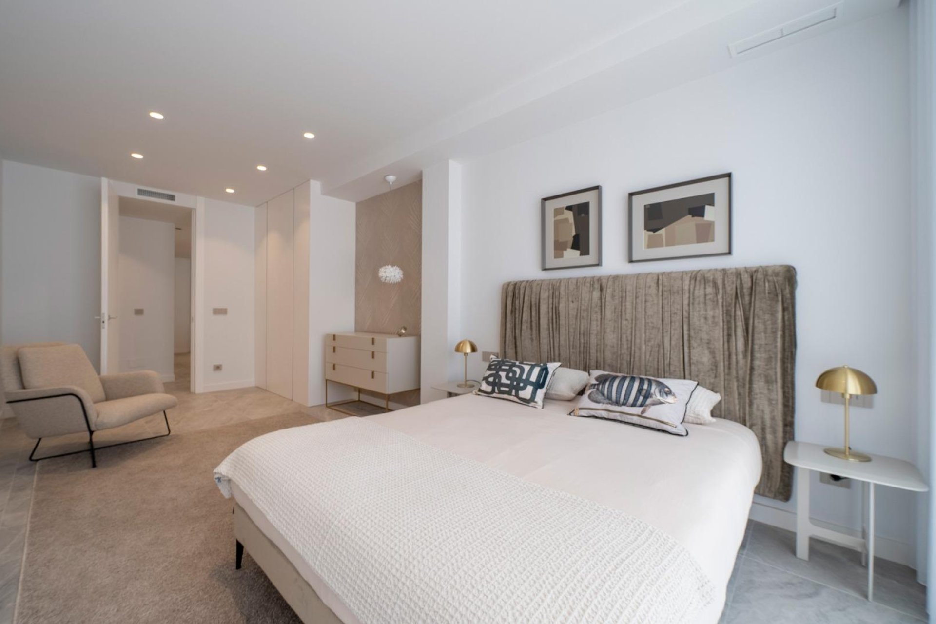 Obra nueva - Villa - Finestrat - Costa Blanca Norte
