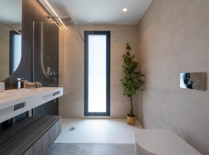 Villa · Nieuwbouw Woningen - Finestrat · Campana Garden · Alicante · Spanje