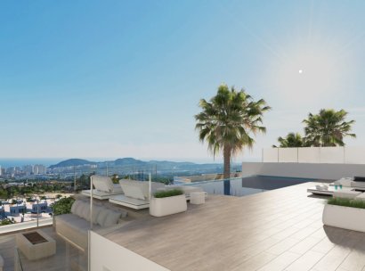 Villa · Nieuwbouw Woningen - Finestrat · Campana Garden · Alicante · Spanje