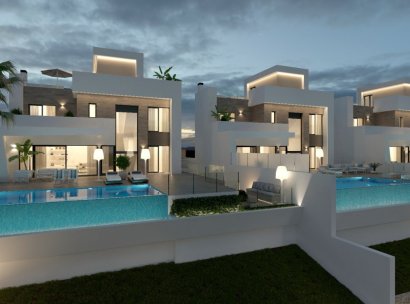 Villa · Nieuwbouw Woningen - Finestrat · Campana Garden · Alicante · Spanje