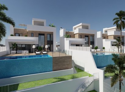 Villa · Nieuwbouw Woningen - Finestrat · Campana Garden · Alicante · Spanje