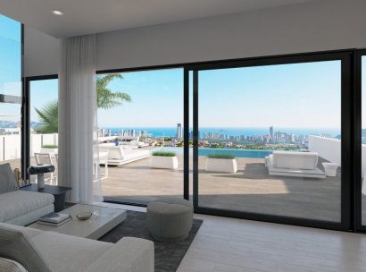 Villa · Nieuwbouw Woningen - Finestrat · Campana Garden · Alicante · Spanje
