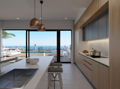 Villa · Nieuwbouw Woningen - Finestrat · Campana Garden · Alicante · Spanje