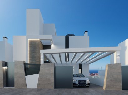 Villa · Nieuwbouw Woningen - Finestrat · Campana Garden · Alicante · Spanje
