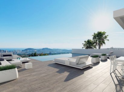 Villa · Nieuwbouw Woningen - Finestrat · Campana Garden · Alicante · Spanje