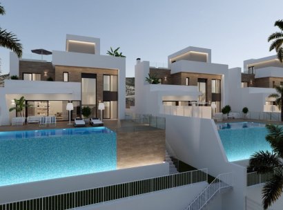 Villa · Nieuwbouw Woningen - Finestrat · Campana Garden · Alicante · Spanje