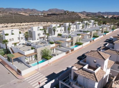 Villa · Nieuwbouw Woningen - Puerto de Mazarrón · Caleñares · Murcia · Spanje