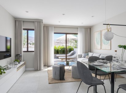 Villa · Nieuwbouw Woningen - Puerto de Mazarrón · Caleñares · Murcia · Spanje
