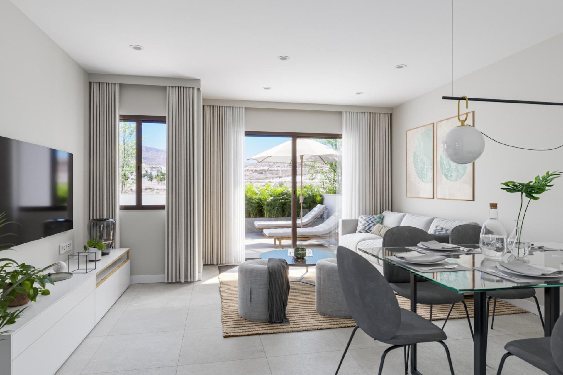 Nieuwbouw Woningen - Villa - Puerto de Mazarrón - Costa Calida