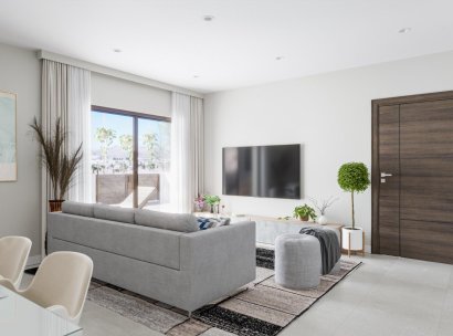 Villa · Nieuwbouw Woningen - Puerto de Mazarrón · Caleñares · Murcia · Spanje