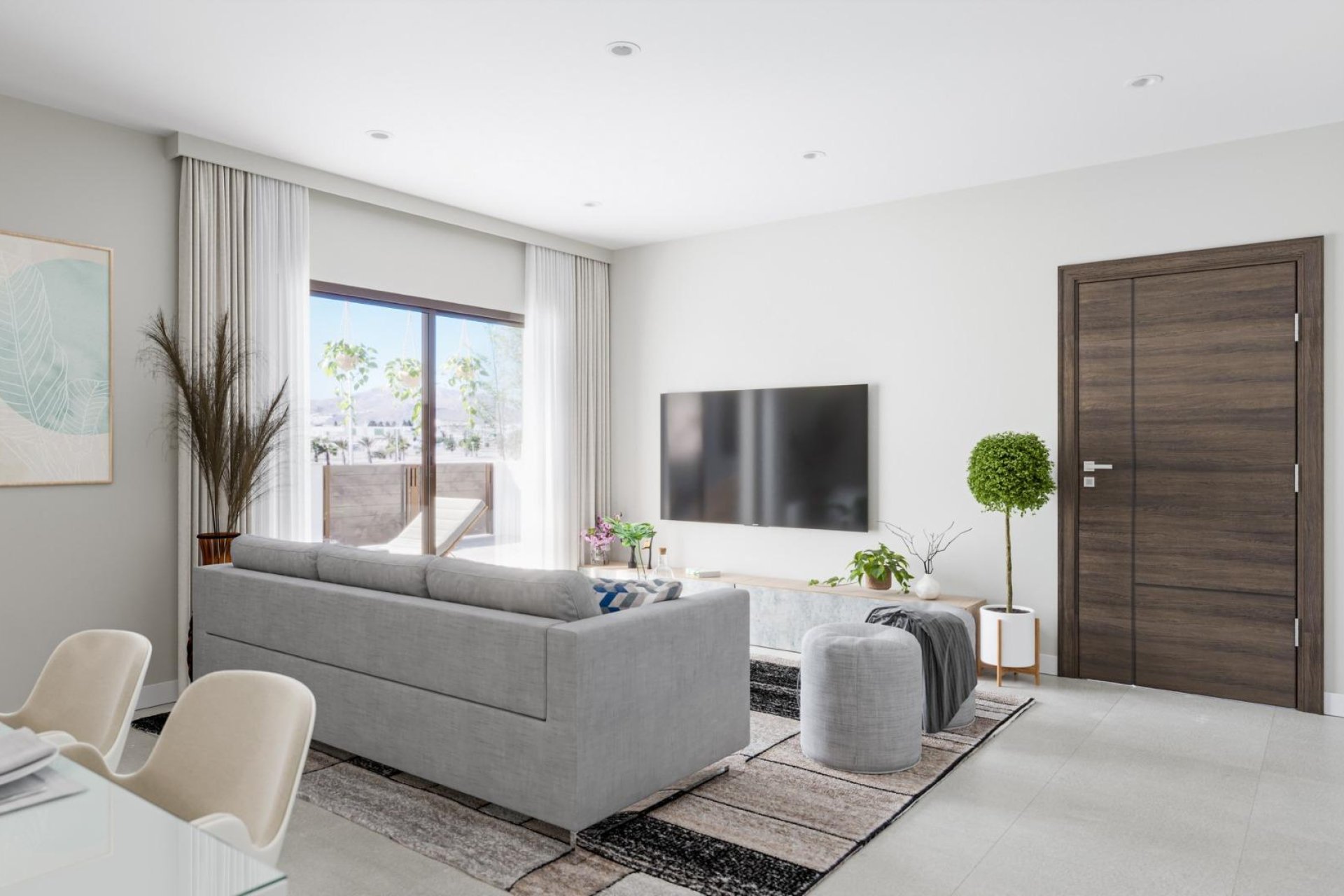 Nieuwbouw Woningen - Villa - Puerto de Mazarrón - Costa Calida
