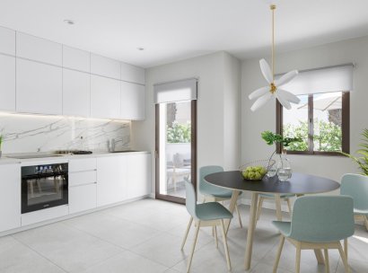 Villa · Nieuwbouw Woningen - Puerto de Mazarrón · Caleñares · Murcia · Spanje