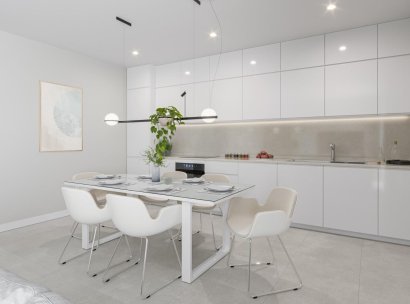Villa · Nieuwbouw Woningen - Puerto de Mazarrón · Caleñares · Murcia · Spanje