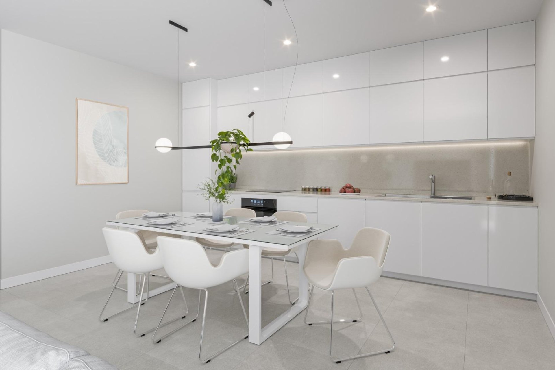 Nieuwbouw Woningen - Villa - Puerto de Mazarrón - Costa Calida