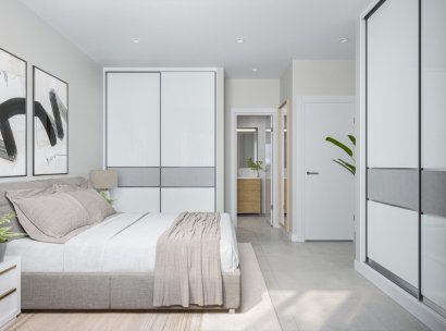 Villa · Nieuwbouw Woningen - Puerto de Mazarrón · Caleñares · Murcia · Spanje