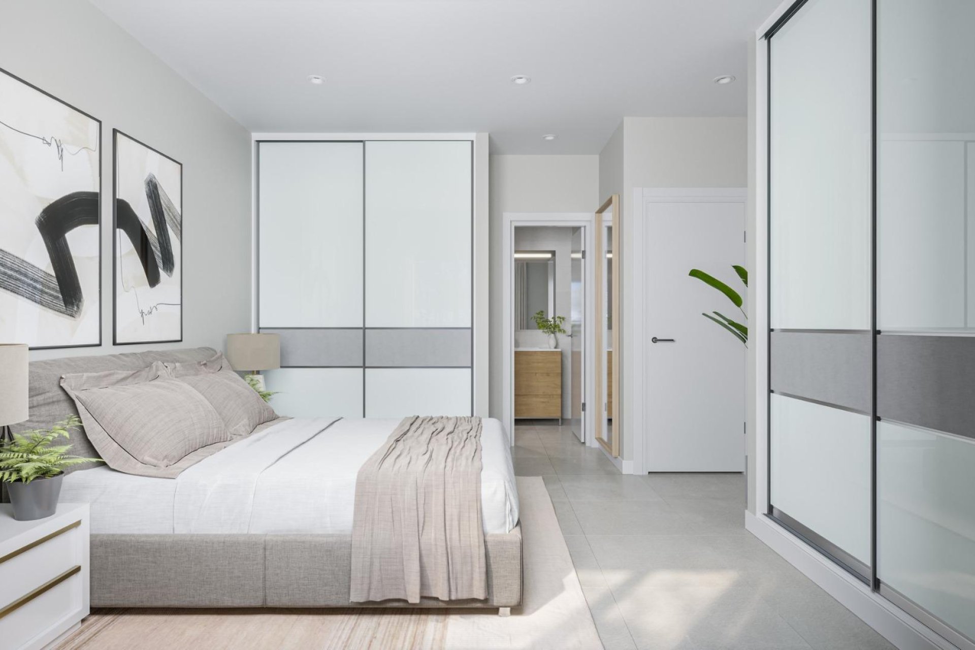 Nieuwbouw Woningen - Villa - Puerto de Mazarrón - Costa Calida