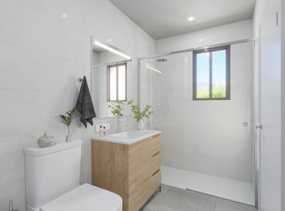 Villa · Nieuwbouw Woningen - Puerto de Mazarrón · Caleñares · Murcia · Spanje